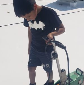 Meet your Posher, Juan